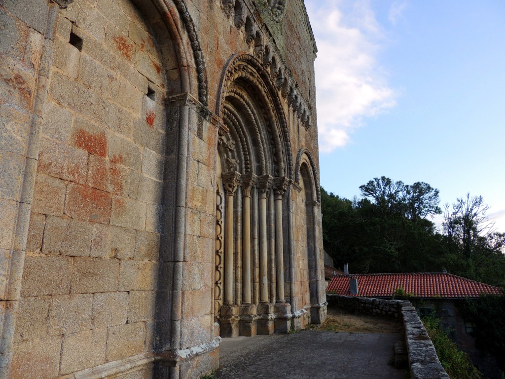 Foto de San Estebo de Rivas de Miño (Lugo), España