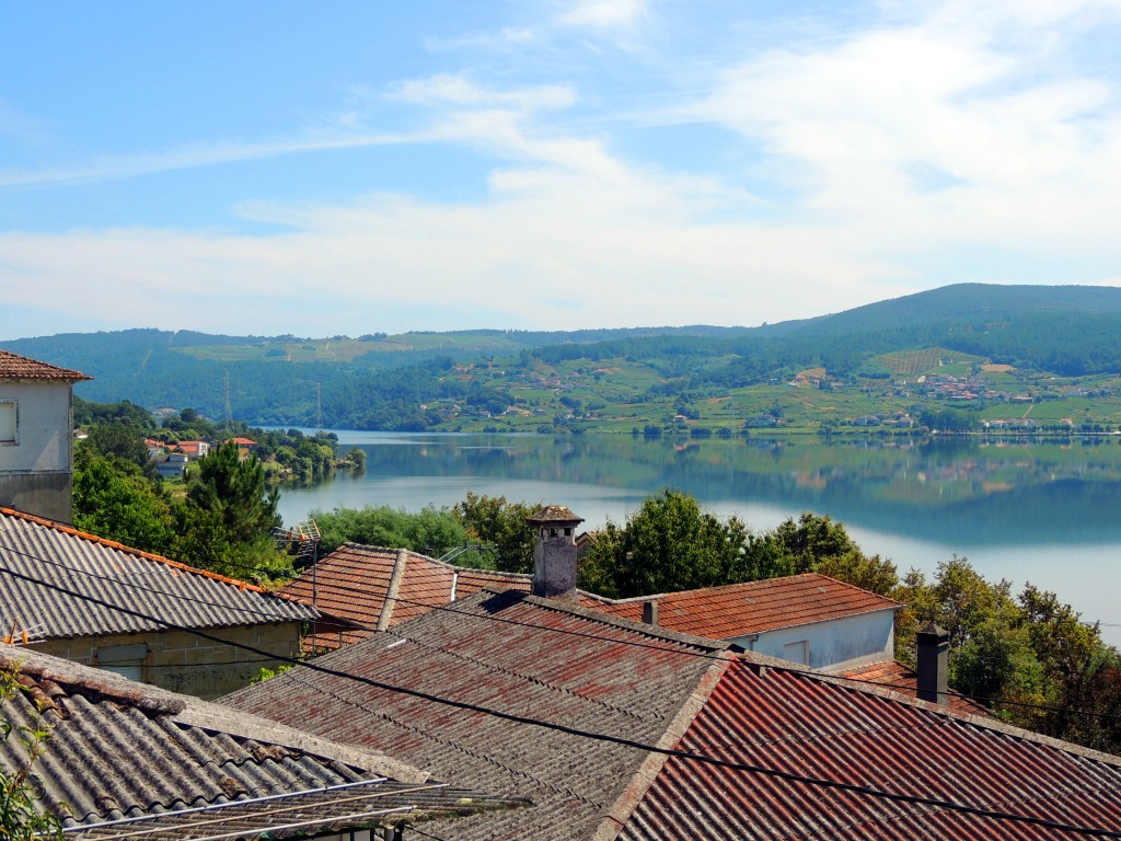 Foto de Rivadavia (Ourense), España