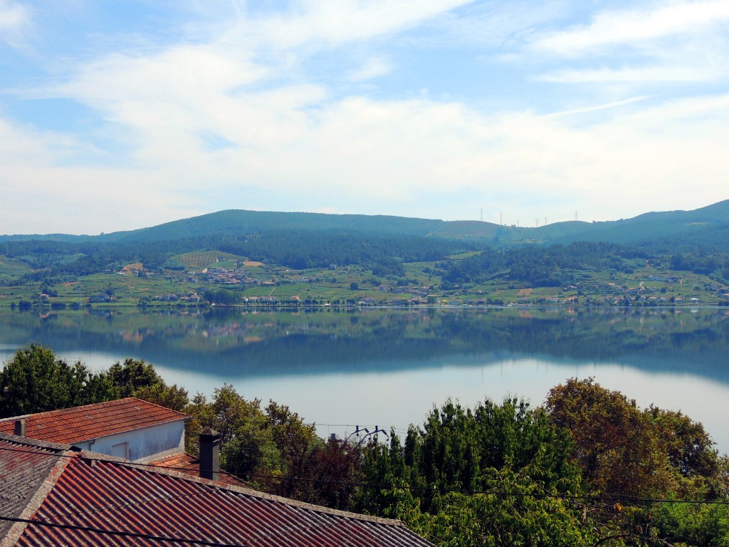 Foto de Rivadavia (Ourense), España