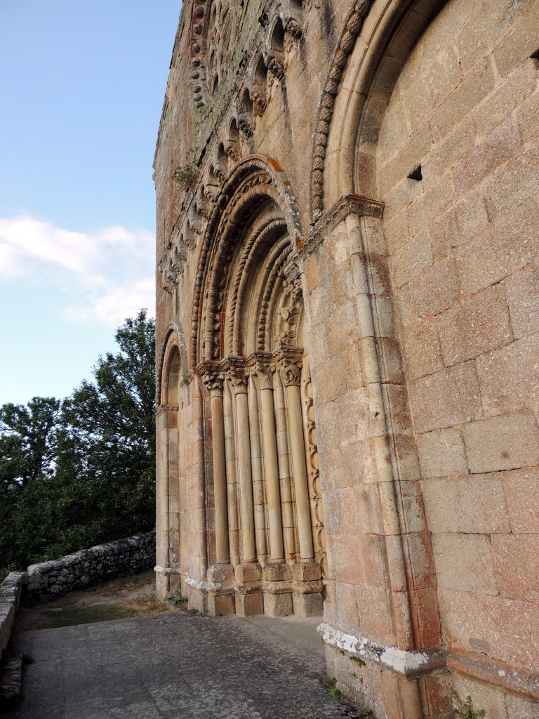 Foto de San Estebo de Rivas de Miño (Lugo), España