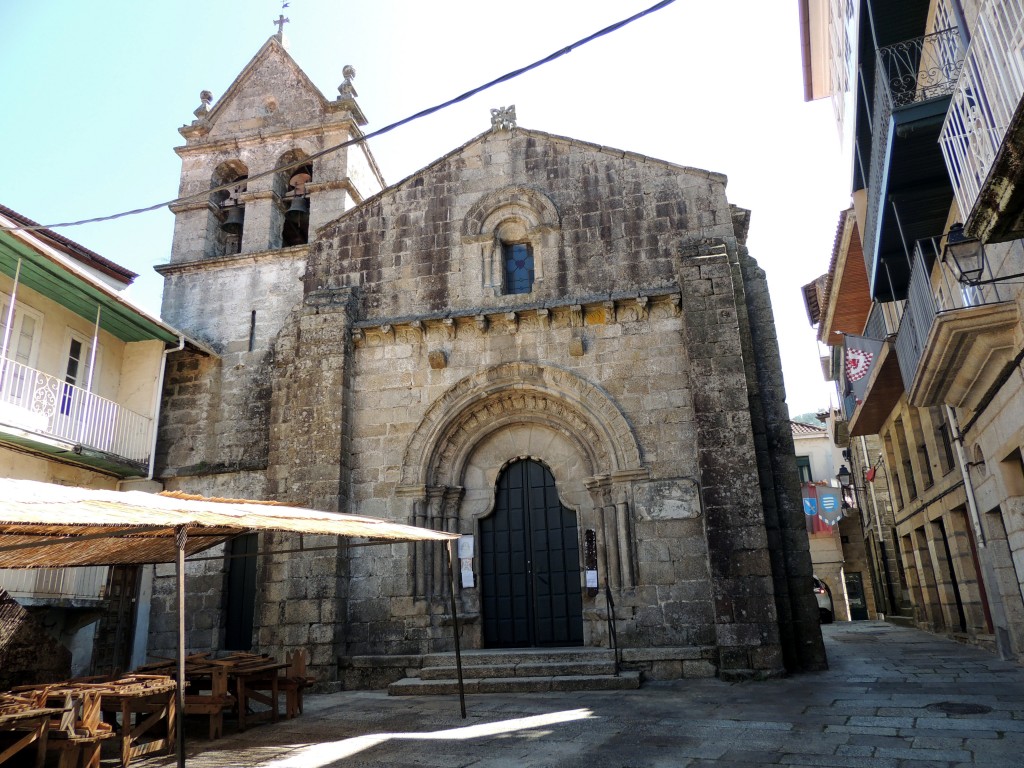 Foto de Rivadavia (Ourense), España