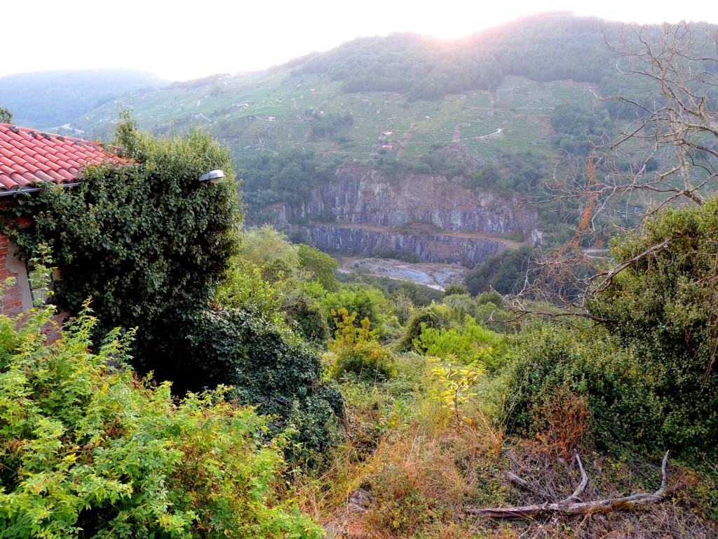Foto de San Estebo de Rivas de Miño (Lugo), España