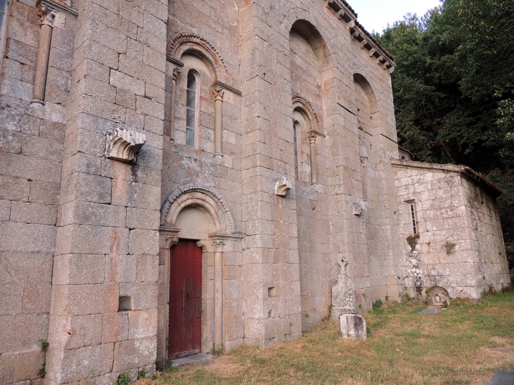 Foto de San Estebo de Rivas de Miño (Lugo), España