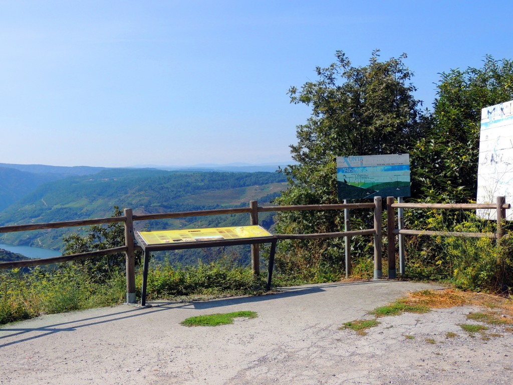 Foto de Rivera Sacra (Ourense), España