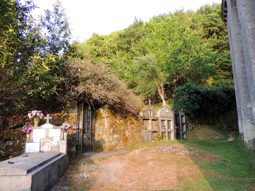 Foto de San Estebo de Rivas de Miño (Lugo), España