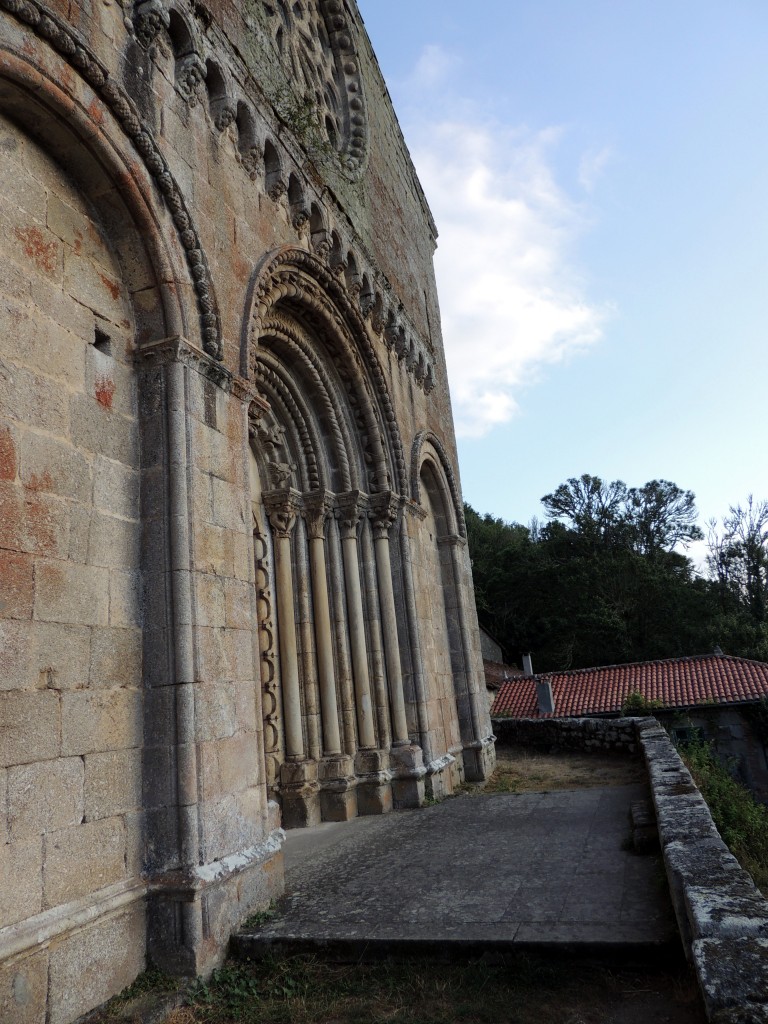 Foto de San Estebo de Rivas de Miño (Lugo), España