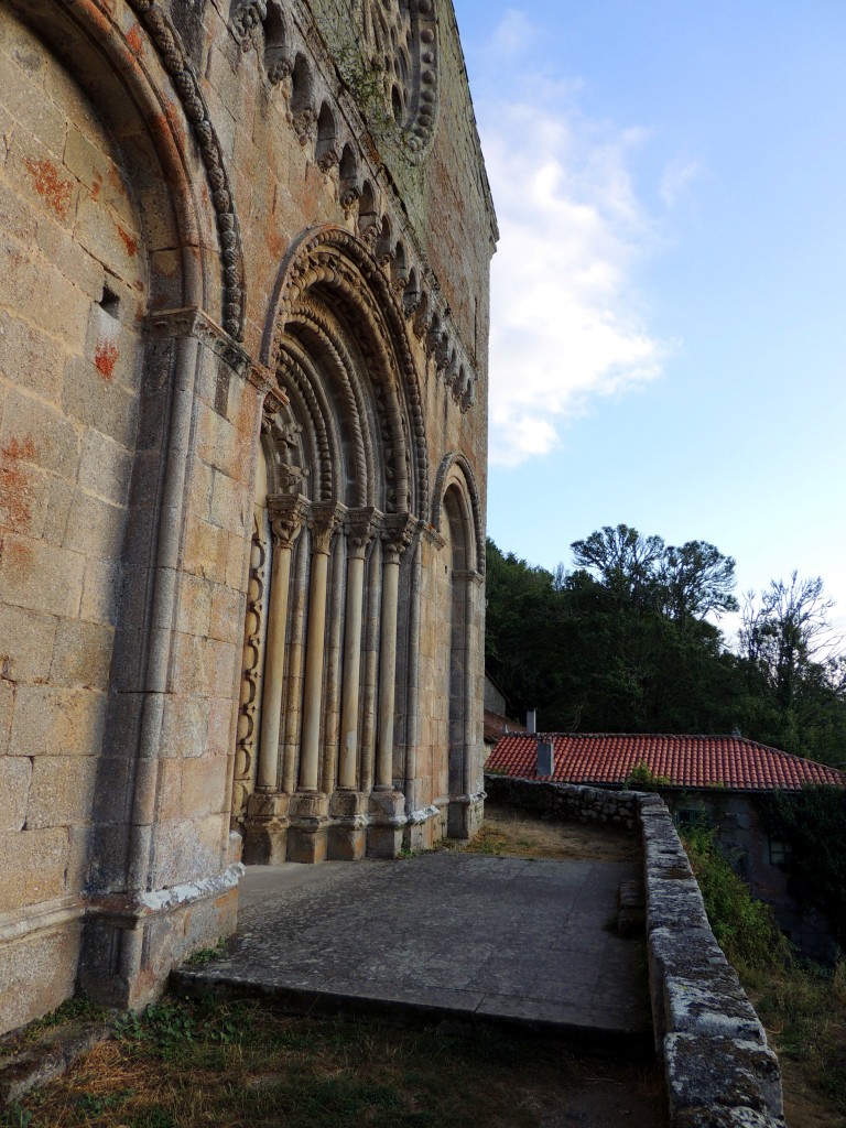 Foto de San Estebo de Rivas de Miño (Lugo), España