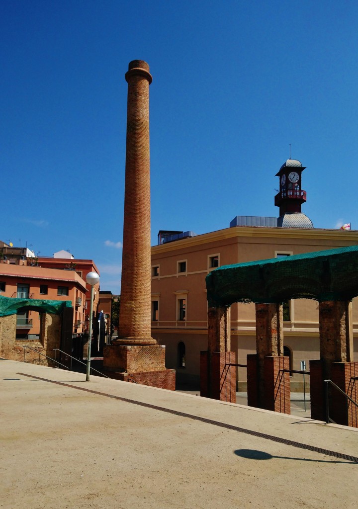 Foto: Parc del Clot - Barcelona (Cataluña), España