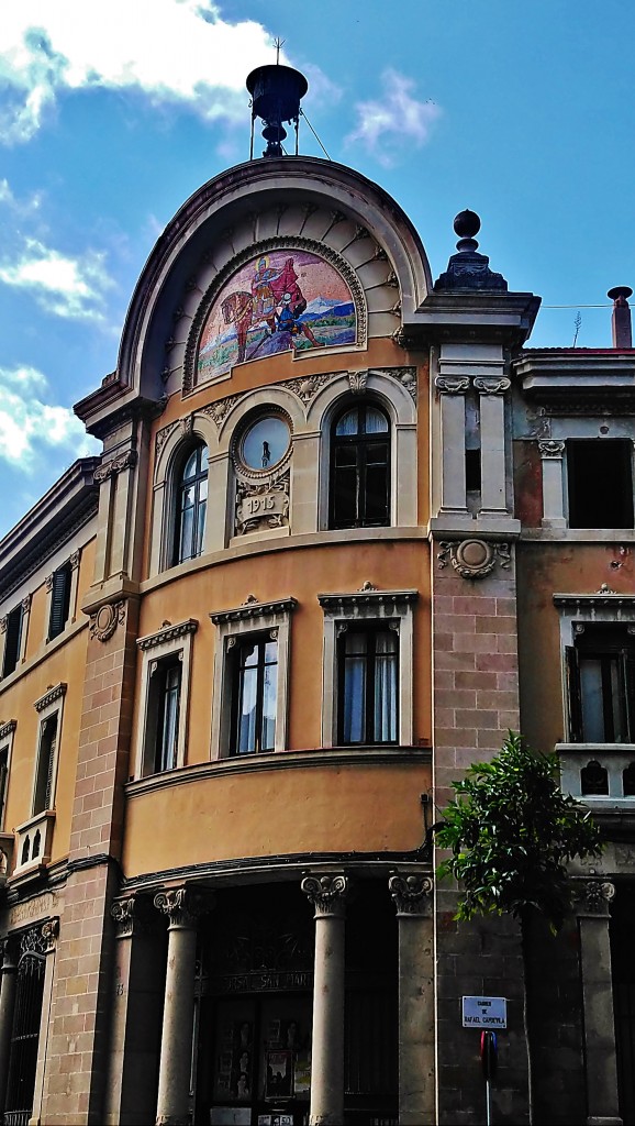 Foto: Clot - Barcelona (Cataluña), España