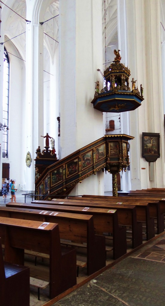 Foto: Bazylika Mariacka - Gdańsk (Pomeranian Voivodeship), Polonia