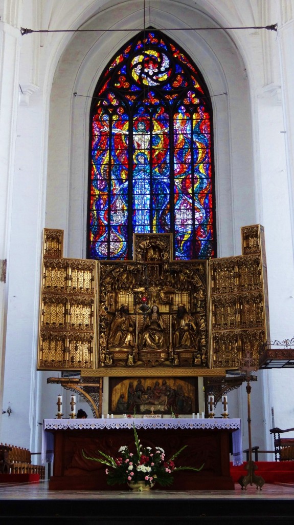 Foto: Bazylika Mariacka - Gdańsk (Pomeranian Voivodeship), Polonia
