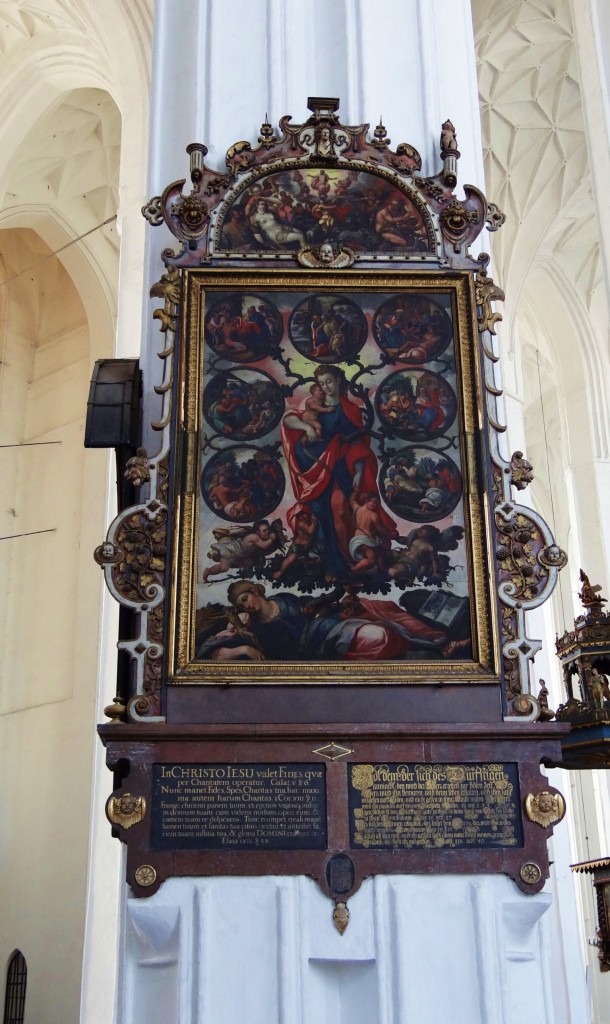 Foto: Bazylika Mariacka - Gdańsk (Pomeranian Voivodeship), Polonia