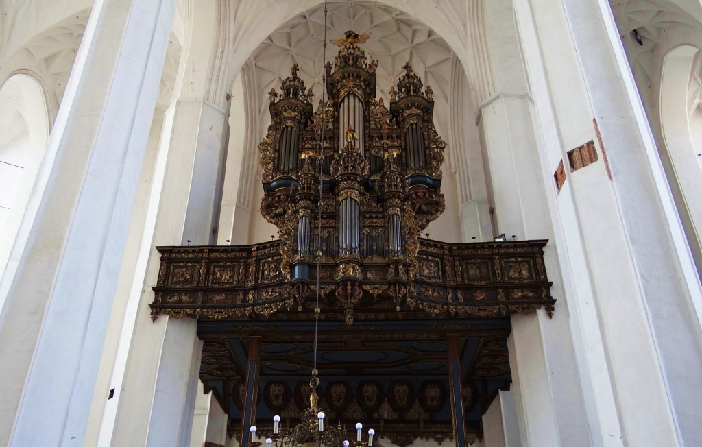 Foto: Bazylika Mariacka - Gdańsk (Pomeranian Voivodeship), Polonia