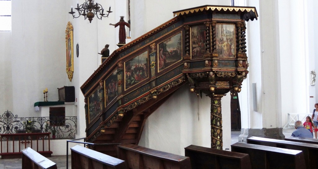 Foto: Bazylika Mariacka - Gdańsk (Pomeranian Voivodeship), Polonia