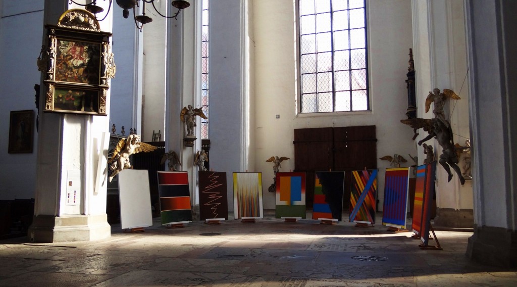 Foto: Bazylika Mariacka - Gdańsk (Pomeranian Voivodeship), Polonia