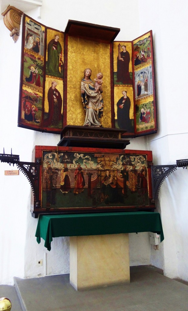 Foto: Bazylika Mariacka - Gdańsk (Pomeranian Voivodeship), Polonia