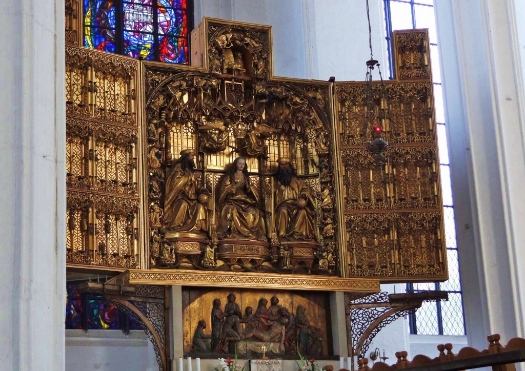 Foto: Bazylika Mariacka - Gdańsk (Pomeranian Voivodeship), Polonia