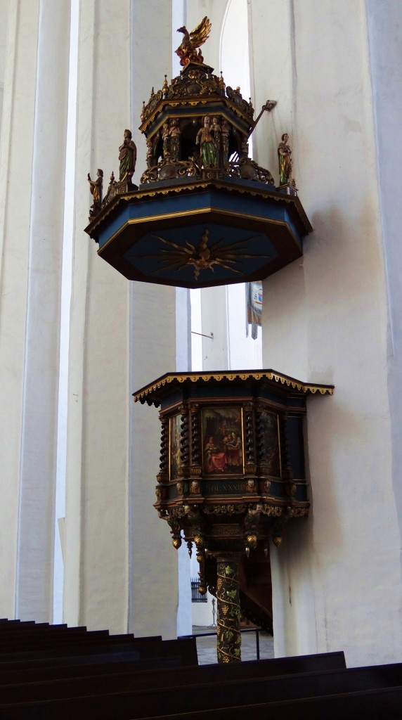 Foto: Bazylika Mariacka - Gdańsk (Pomeranian Voivodeship), Polonia