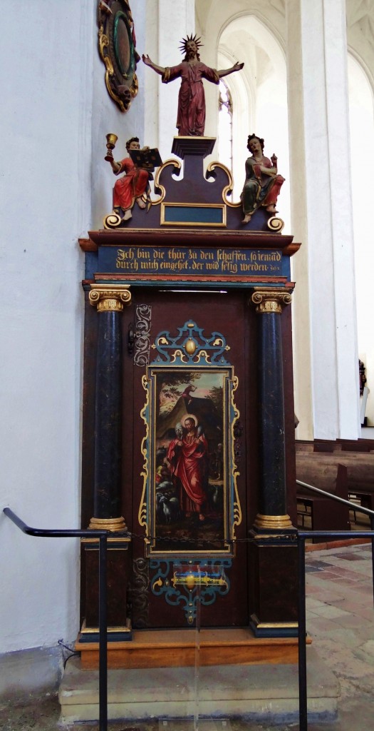 Foto: Bazylika Mariacka - Gdańsk (Pomeranian Voivodeship), Polonia