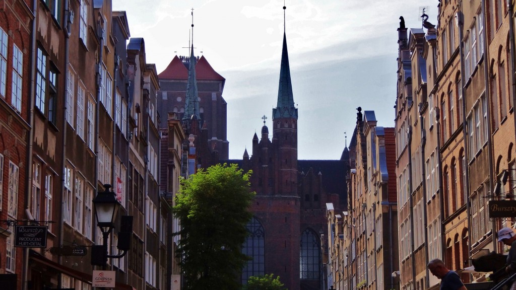 Foto: Mariacka - Gdańsk (Pomeranian Voivodeship), Polonia