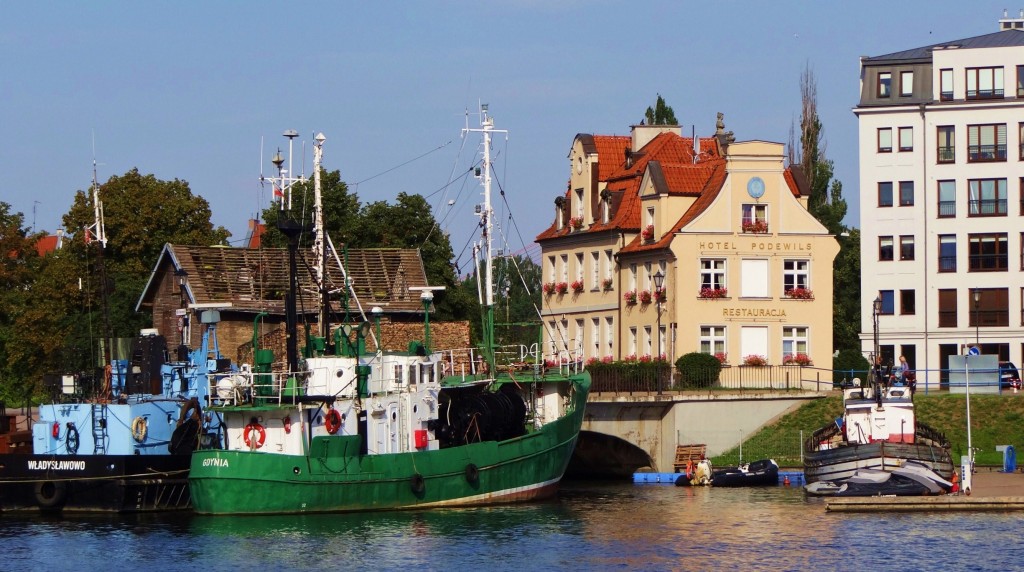 Foto: Ołowianka - Gdańsk (Pomeranian Voivodeship), Polonia