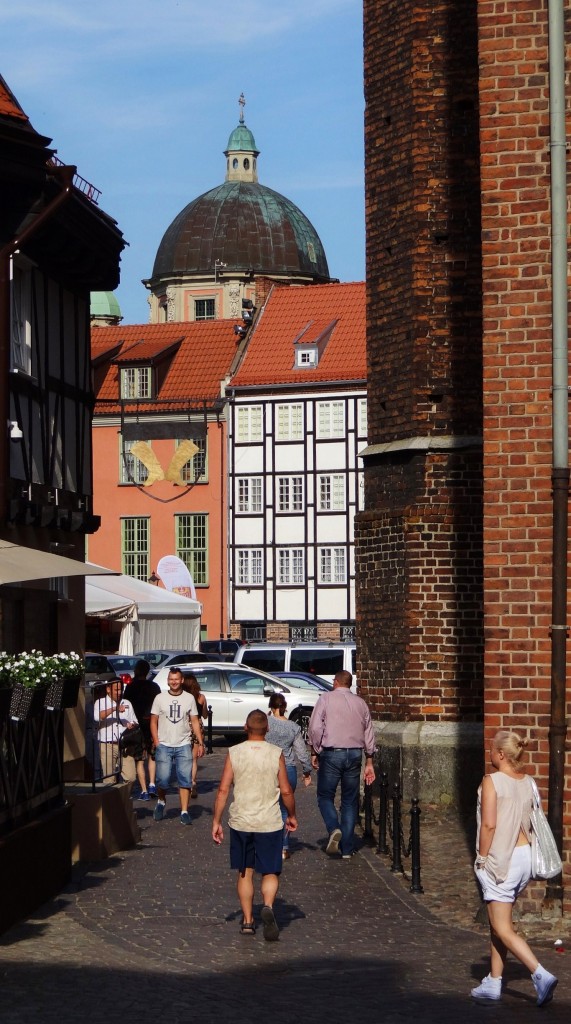 Foto: Kaplica Królewska - Gdańsk (Pomeranian Voivodeship), Polonia
