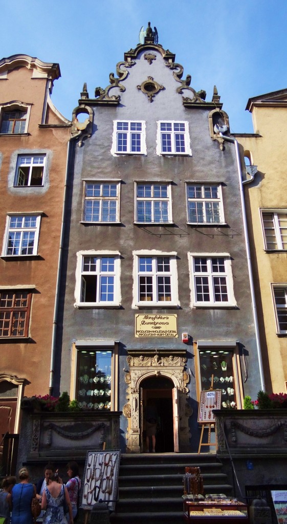 Foto: Mariacka - Gdańsk (Pomeranian Voivodeship), Polonia