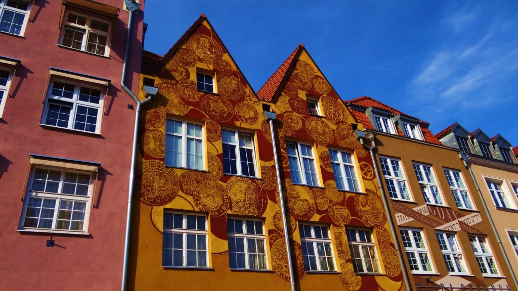 Foto: Szeroka - Gdańsk (Pomeranian Voivodeship), Polonia