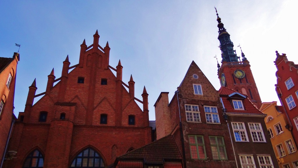 Foto: Chlebnicka - Gdańsk (Pomeranian Voivodeship), Polonia