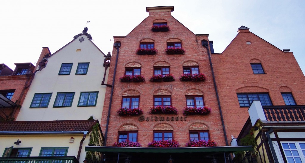 Foto: Długie Pobrzeże - Gdańsk (Pomeranian Voivodeship), Polonia