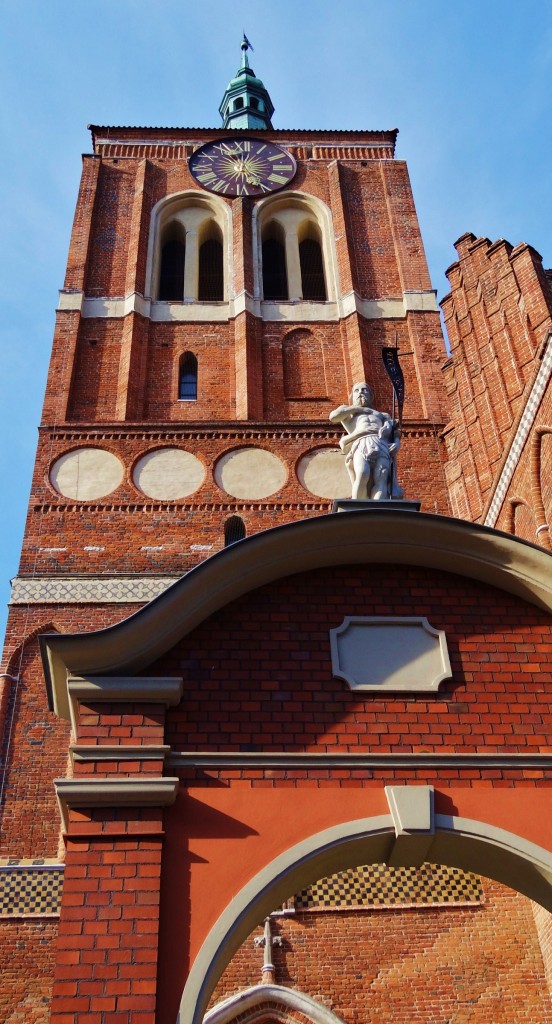 Foto: Kościół św. Jana w Gdańsku - Gdańsk (Pomeranian Voivodeship), Polonia