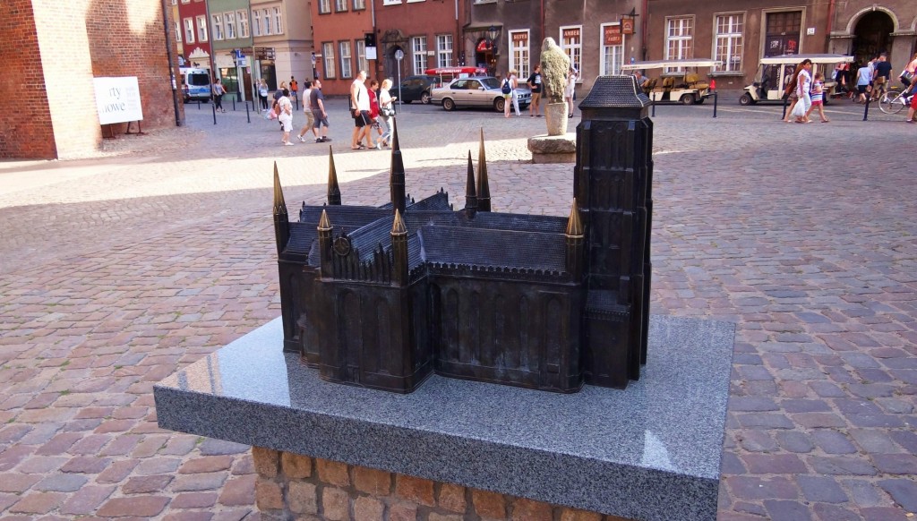 Foto: Bazylika Mariacka - Gdańsk (Pomeranian Voivodeship), Polonia