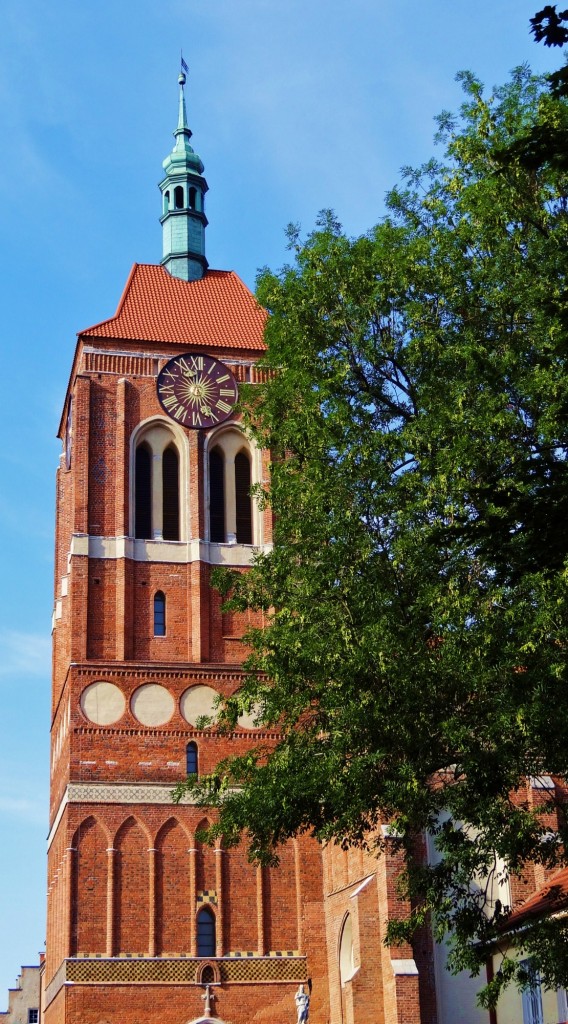 Foto: Kościół św. Jana w Gdańsku - Gdańsk (Pomeranian Voivodeship), Polonia