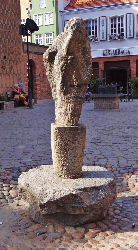 Foto: Pomnik Ducha - Gdańsk (Pomeranian Voivodeship), Polonia