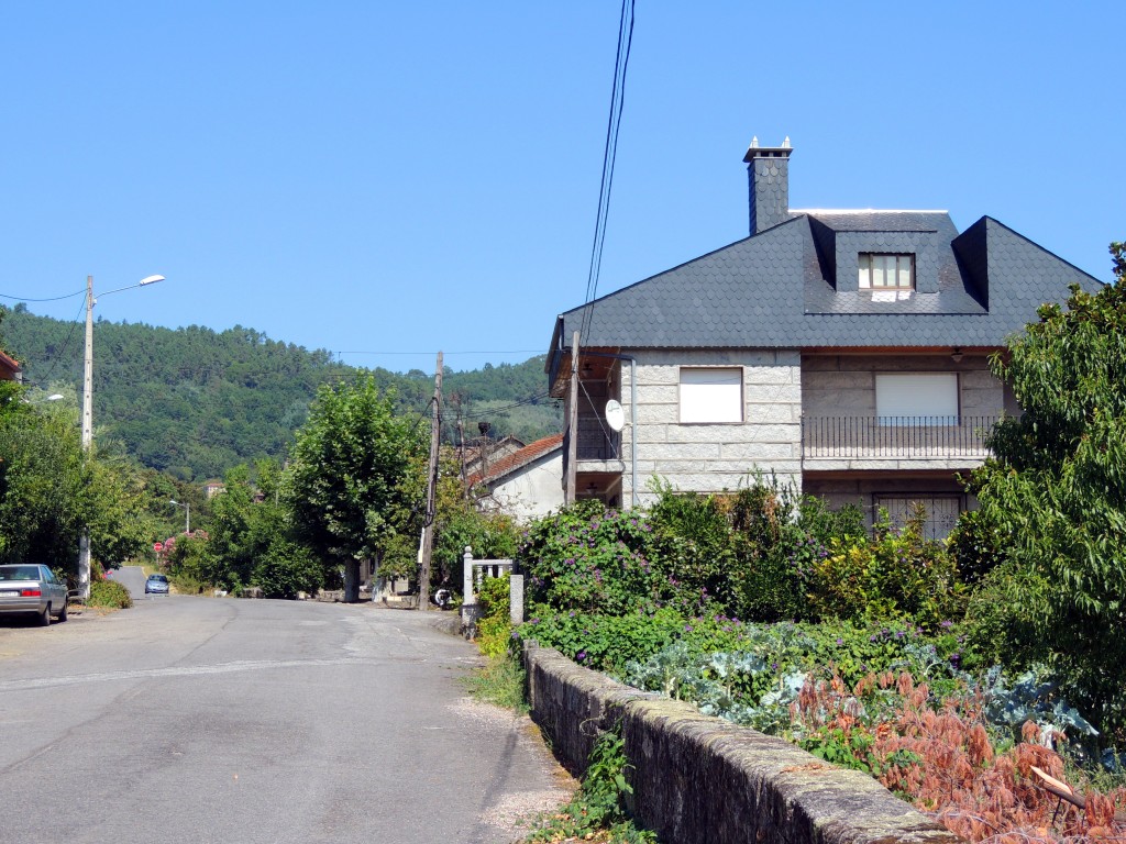 Foto de Trasariz (Ourense), España