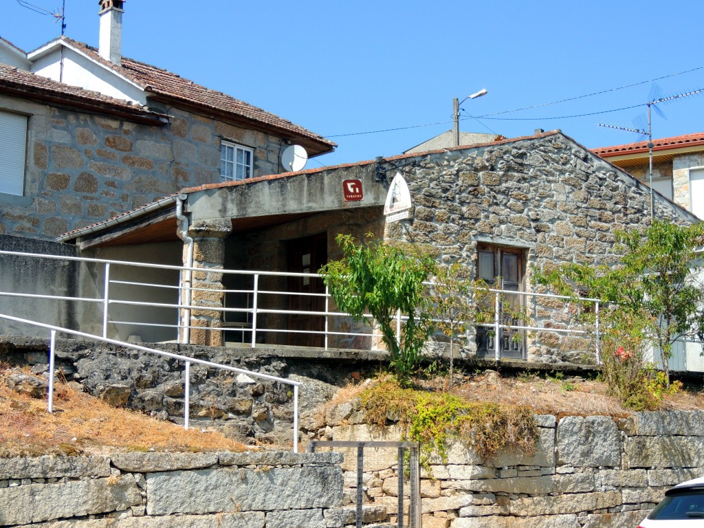 Foto de Trasariz (Ourense), España