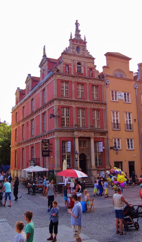 Foto: Dom Schumannów - Gdańsk (Pomeranian Voivodeship), Polonia