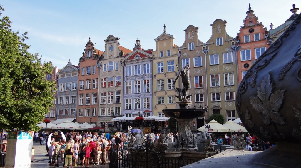 Foto: Długi Targ - Gdańsk (Pomeranian Voivodeship), Polonia