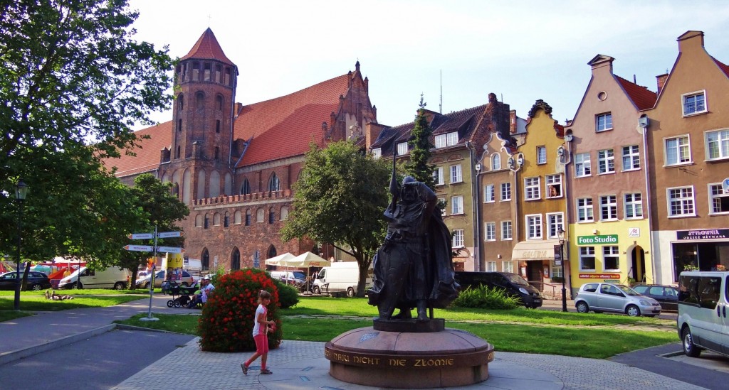 Foto: Świętopełk Wielki - Gdańsk (Pomeranian Voivodeship), Polonia