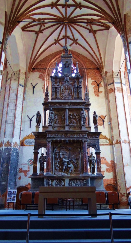 Foto: Kościół św. Jana w Gdańsku - Gdańsk (Pomeranian Voivodeship), Polonia