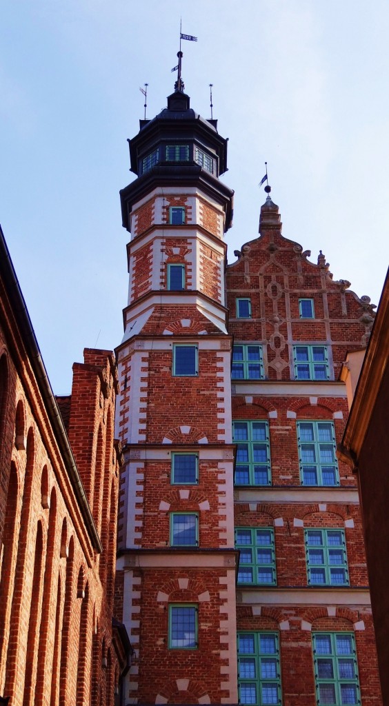 Foto: Dom Towarzystwa Przyrodniczego - Gdańsk (Pomeranian Voivodeship), Polonia
