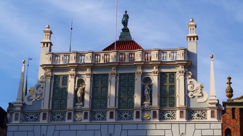 Foto: Dwór Artusa - Gdańsk (Pomeranian Voivodeship), Polonia