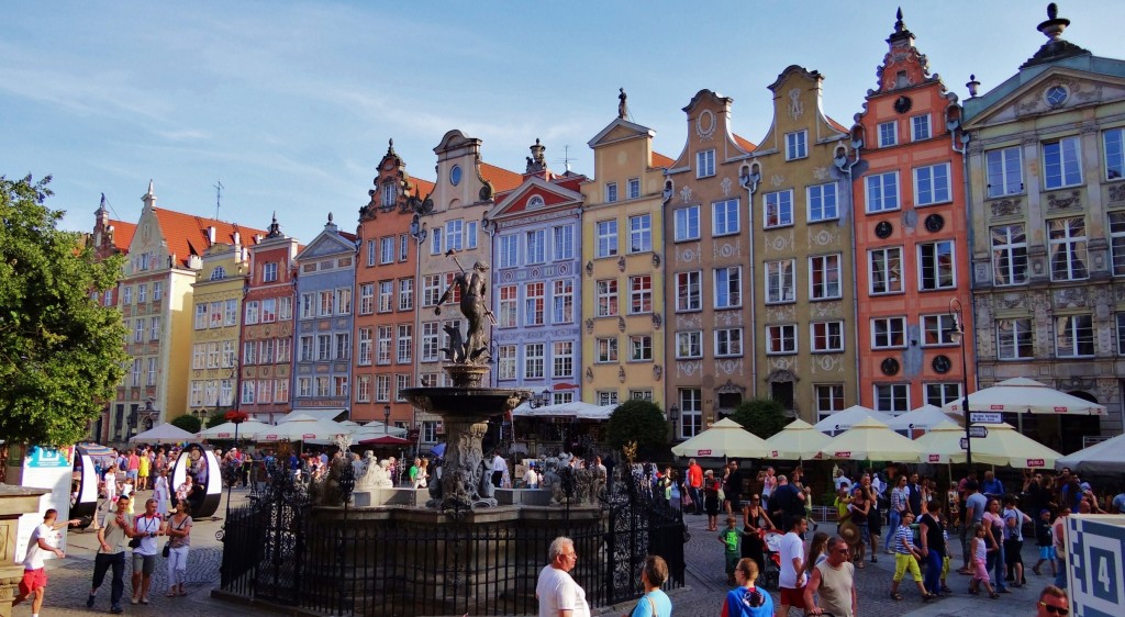 Foto: Długi Targ - Gdańsk (Pomeranian Voivodeship), Polonia