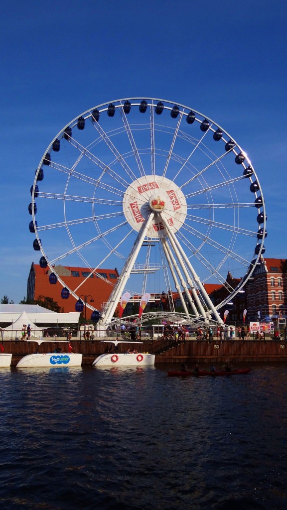 Foto: AmberSky Gdańsk Scenic Circle - Gdańsk (Pomeranian Voivodeship), Polonia
