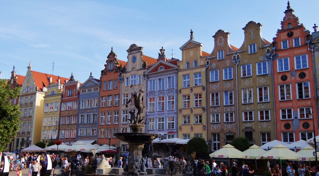 Foto: Długi Targ - Gdańsk (Pomeranian Voivodeship), Polonia