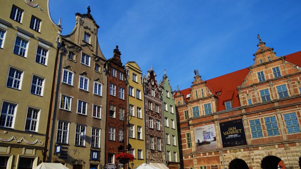 Foto: Długi Targ - Gdańsk (Pomeranian Voivodeship), Polonia