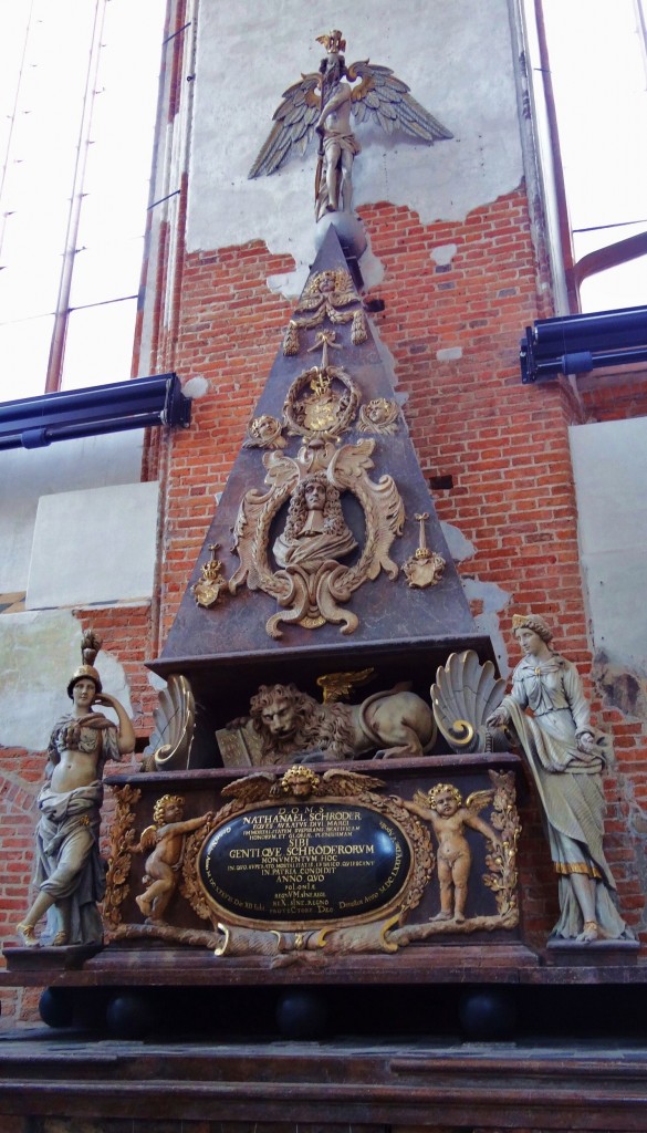 Foto: Kościół św. Jana w Gdańsku - Gdańsk (Pomeranian Voivodeship), Polonia