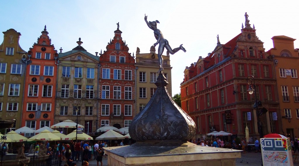 Foto: Długi Targ - Gdańsk (Pomeranian Voivodeship), Polonia