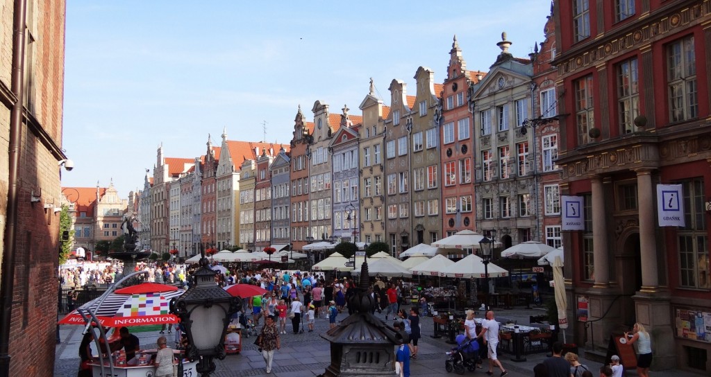 Foto: Długi Targ - Gdańsk (Pomeranian Voivodeship), Polonia