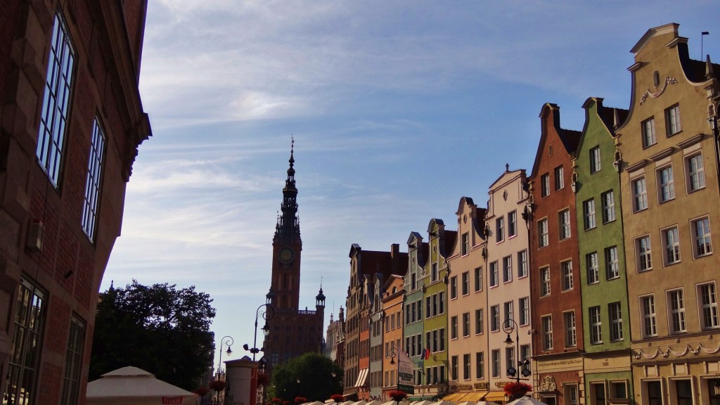 Foto: Długi Targ - Gdańsk (Pomeranian Voivodeship), Polonia